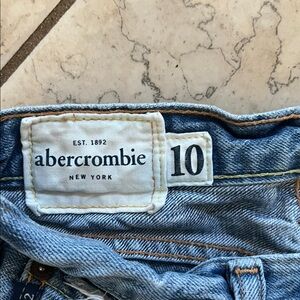 Abercrombie Kids Classic Blue Jeans